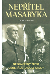 kniha Nepřítel Masaryka, Fortuna Libri 2020