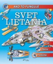 kniha Ako to funguje Svet lietania, Foni book 2025