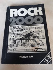 kniha Rock 2000 3. - S-Z - slovníková příručka, Jazzová sekce 1984