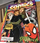 kniha Komiks a jeho svět 9/2001 Comics, Calibre 2001