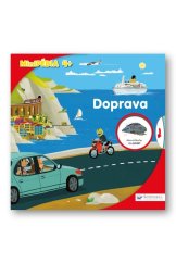 kniha Doprava, Svojtka 2018