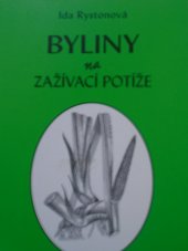 kniha Byliny na zažívací potíže, Vodnář 2009