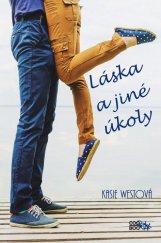 kniha Láska a jiné úkoly, CooBoo 2018