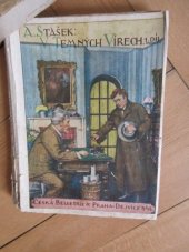kniha V temných vírech Díl I, Česká Beletrie 