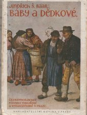 kniha Báby a dědkové [povídky], Novina 1941