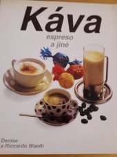 kniha Káva, espreso a jiné, Svojtka a Vašut 1993