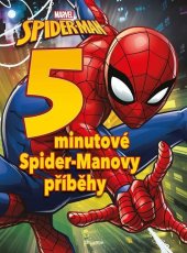 kniha Spider-Man 5minutové Spider-Manovy příběhy, Alicanto 2024