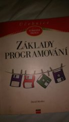 kniha Základy programování, CPress 1998