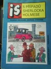 kniha 5 případů Sherlocka Holmese, Panorama 1990