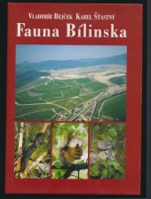 kniha Fauna Bílinska, Grada 2000