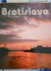 kniha Bratislava, Osveta 1981