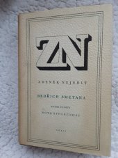 kniha Bedřich Smetana. Kn. 4, - Nová společnost, Orbis 1951