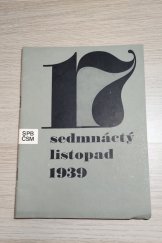 kniha Mezinárodní pamětní dny odboje [určeno] pro referenty SPB, ÚV SPB 1964