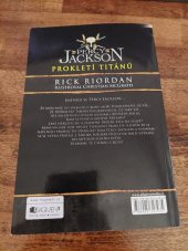 kniha Percy Jackson 3. - Prokletí titánů, Fragment 2013