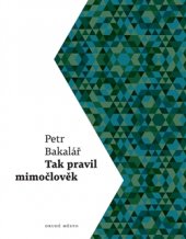 kniha Tak pravil mimočlověk, Druhé město 2016