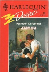 kniha Jenom hra, Harlequin 1994