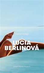 kniha Večer v ráji, Argo 2025