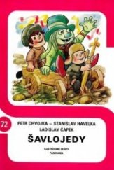 kniha Šavlojedy, Panorama 1981