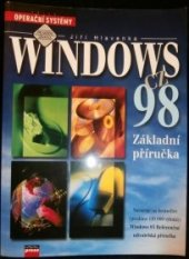 kniha Microsoft Windows 98 základní příručka, CPress 1998