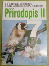 kniha Přírodopis II Pro 7. ročník ZŠ, Scientia 2022