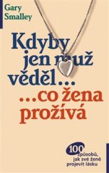 kniha Kdyby jen muž věděl... co žena prožívá, Návrat domů 2016