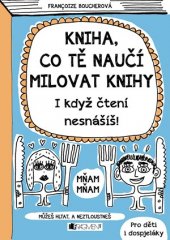 kniha Kniha, co tě naučí milovat knihy, Fragment 2016