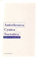 kniha Antisthenica Cynica Socratica, Oikoymenh 2015