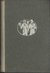 kniha Odkaz Gabriela Uldricha román malých lidí, Atlas 1942