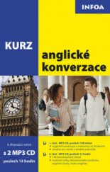 kniha Kurz anglické konverzace, INFOA 2006