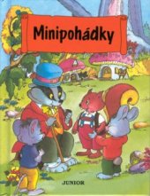 kniha Minipohádky  35., Junior 2002