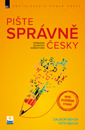 kniha Pište správně česky Poradna šílených korektorů - Nové, rozšířené vydání, Zoner software 2015