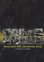 kniha Konstrukce CNC obráběcích strojů, MM Publishing 2010