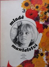 kniha Mladé manželství, Avicenum 1974