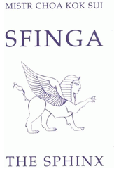 kniha Sfinga The Sphinx, Pragma 2012