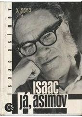 kniha Já, Asimov paměti, Český spisovatel 1996