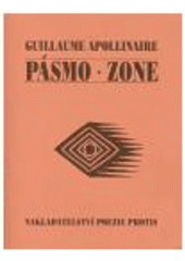 kniha Pásmo = Zone, Protis 2005