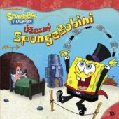 kniha Úžasný SpongeBobini, PB Publishing 2010