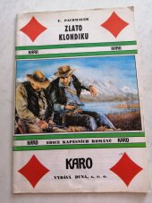 kniha Zlato Klondiku, Duna 1993