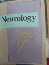 kniha Neurology , Thieme 1990