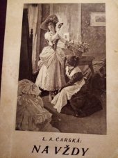 kniha Navždy, Jos. R. Vilímek 1919