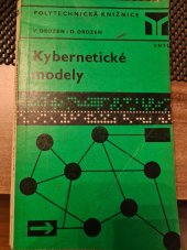 kniha Kybernetické modely, SNTL 1978