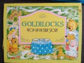 kniha Goldilocks pop-up picture story, Brown Watson 1994