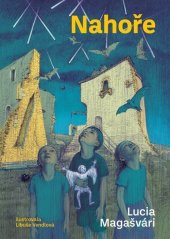 kniha Nahoře, Drobek 2025