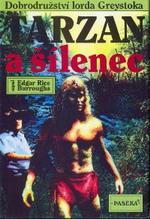 kniha Tarzan a šílenec, Paseka 1996