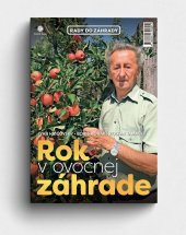 kniha Rok v ovocnej záhrade + Biologická ochrana, Plat4M Books 2025