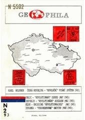 kniha Česká republika - "revoluční" vydání (květen 1945), Geophila 1996