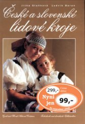 kniha České a slovenské lidové kroje, Ottovo nakladatelství - Cesty 2004