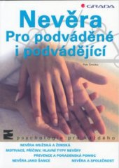 kniha Nevěra pro podváděné i podvádějící, Grada 2003