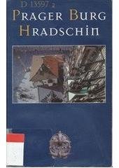 kniha Prager Burg Hradschin, Baset 1999