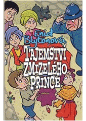 kniha Tajemství zmizelého prince, Albatros 2012
